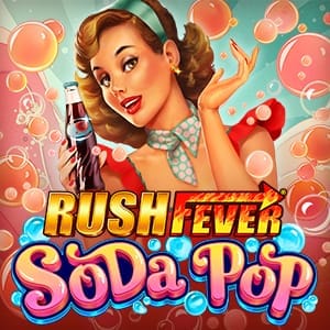 Rush Fever Soda Pop 96