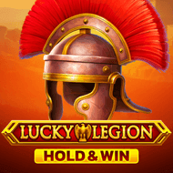 Lucky Legion Hold And Win screenshot