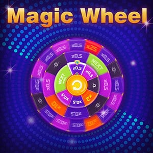 Magic Wheel screenshot